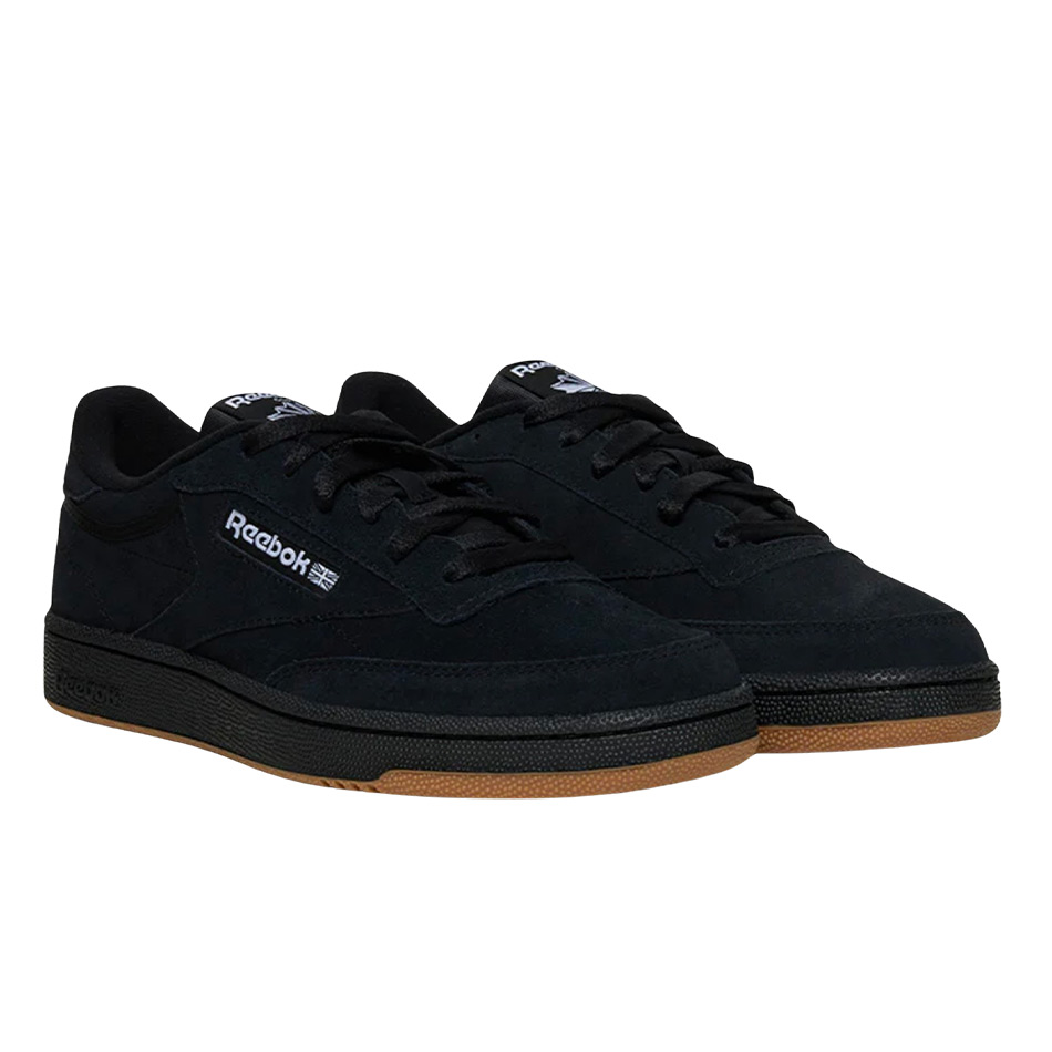 Reebok Club C 85 - Black/White