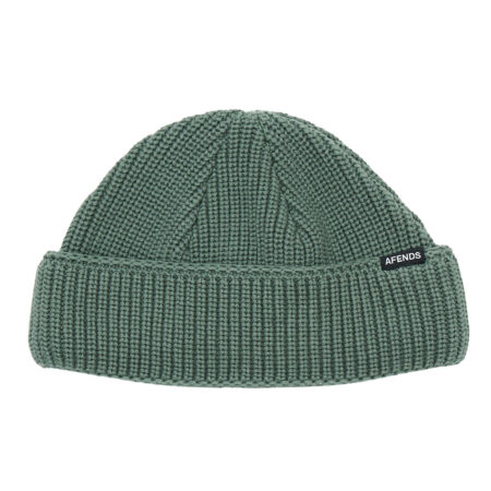 Afends THC Wharfie Beanie - Sycamore