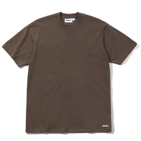 Butter Goods - Basic Tee - Washed Brown