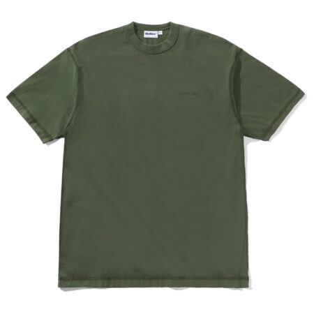 Butter Goods - Inside Out Tee - Washed Army