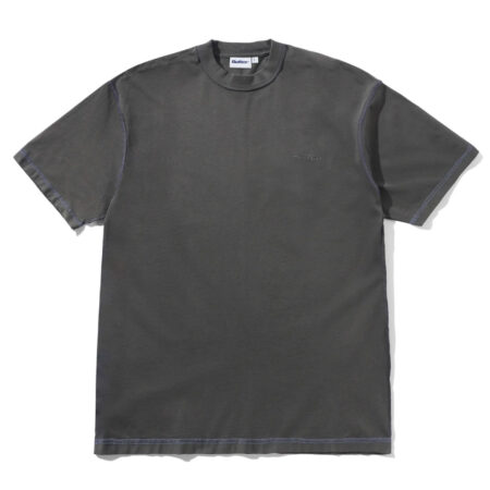 Butter Goods - Inside Out Tee - Washed Black