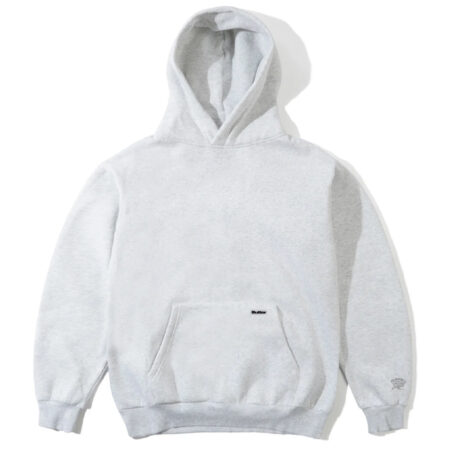Butter Goods - Basic Pullover Hood - Ash