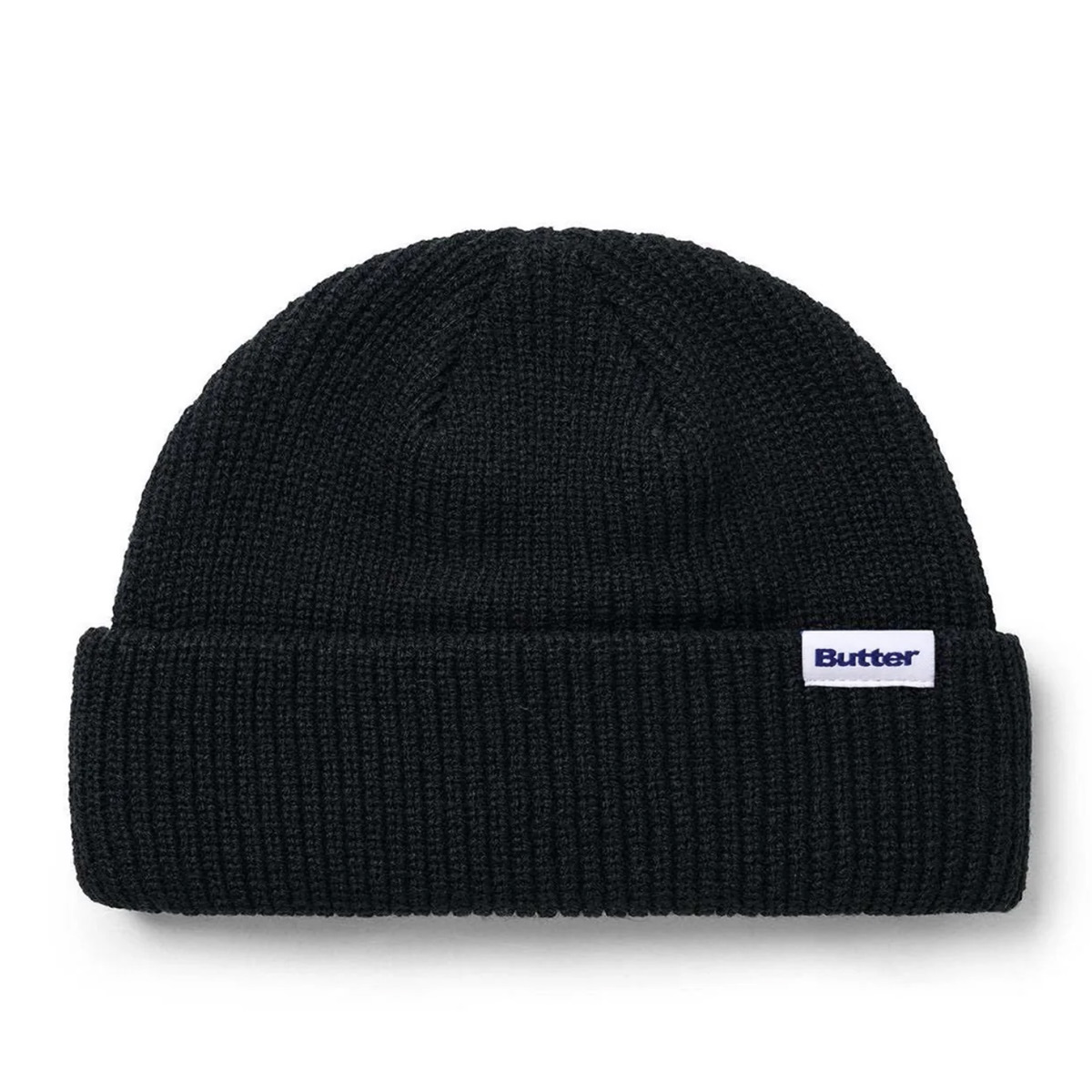 Butter Goods - Wharfie Beanie - Black