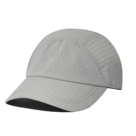 Butter Goods - Witness 4 Panel Cap - Grey