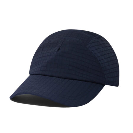 Butter Goods - Witness 4 Panel Cap - Navy