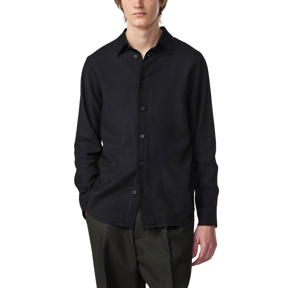 NN07 Colby Shirt 5027 - Black