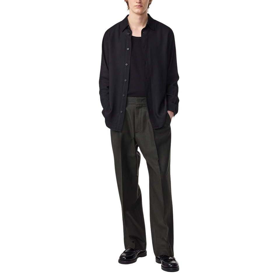 NN07 Colby Shirt 5027 - Black