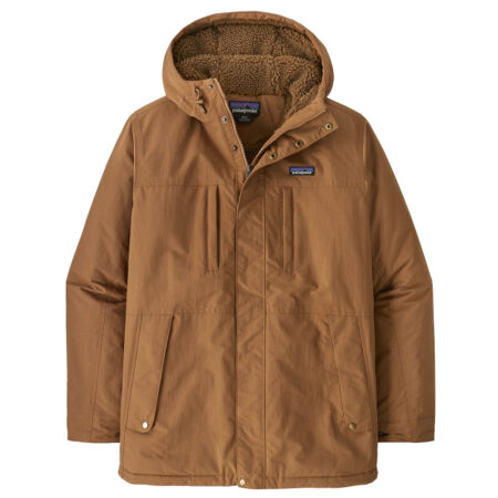 Patagonia Isthmus Parka - Deer Brown