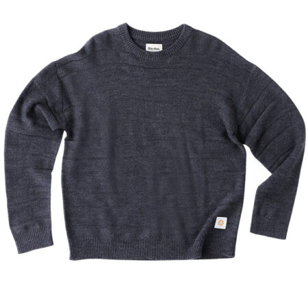 Rhythm Jackson Knit - Steel