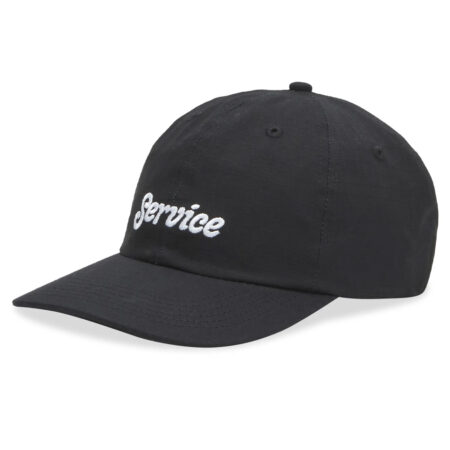 Service Works Ripstop Service Cap - Black