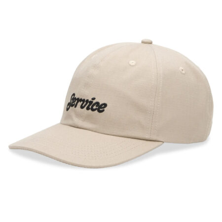 Service Works Ripstop Service Cap - Ecru