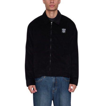 Thrills Stagger Jacket - Black