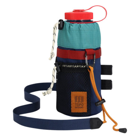 Topo Designs Mountain Hydro Sling - Woodland/Terracotta
