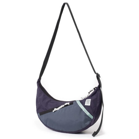 Topo Designs Moonlight Crossbody Bag - Nightshade/Slate