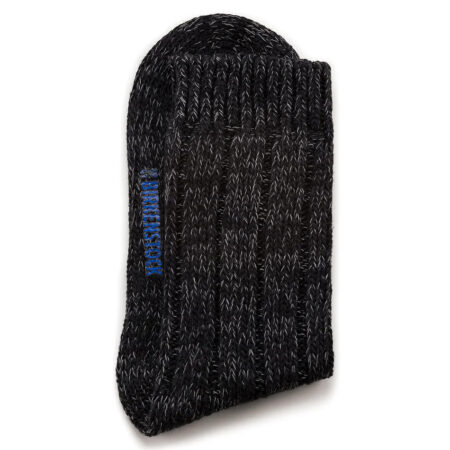 Birkenstock Cotton Twist Socks - Black