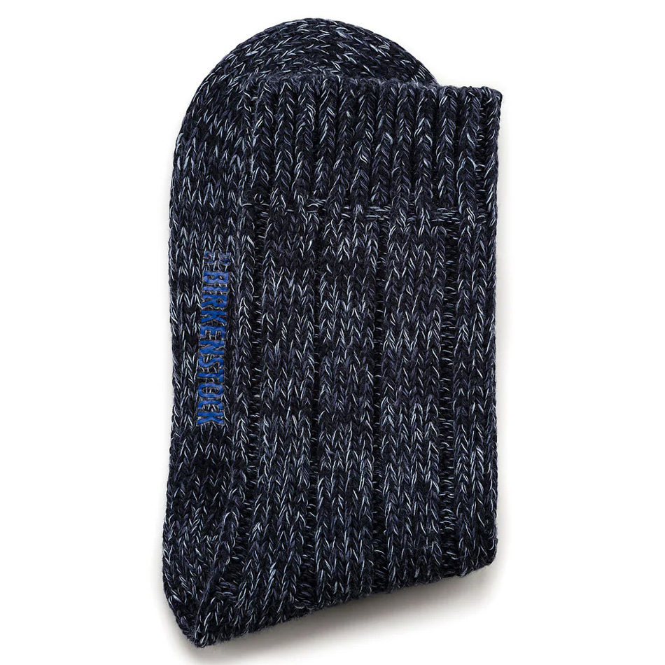 Birkenstock Cotton Twist Socks - Blue