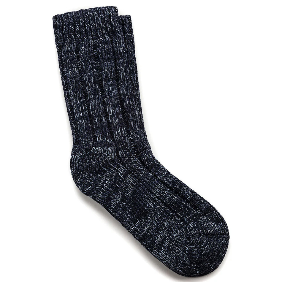 Birkenstock Cotton Twist Socks - Blue