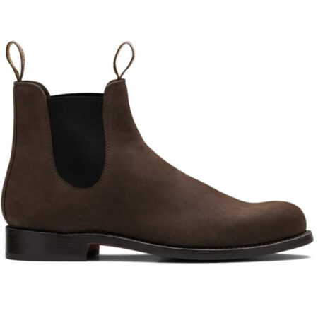 Blundstone #159 Heritage Premium Leather Boot - Chocolate