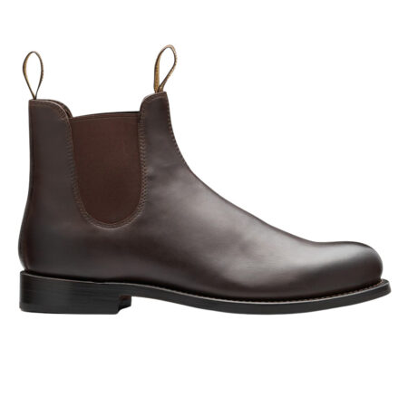 Blundstone #157 Heritage Premium Leather Boot - Brown