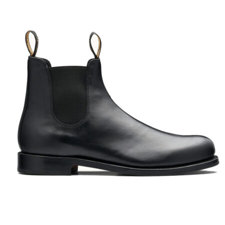 Blundstone #156 Heritage Premium Leather Boot - Black