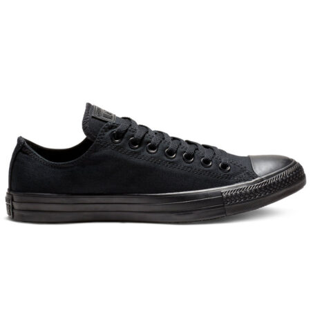 Converse CT Core Canvas Low - Black Mono