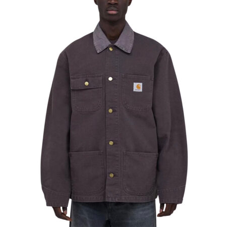 Carhartt Michigan Coat - Shale/Shale Stone