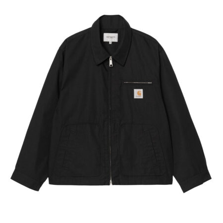 Carhartt Postal Jacket - Black