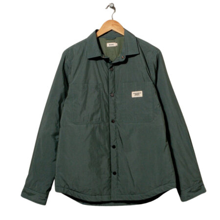 McTavish Insulated Shirt - Dark Green