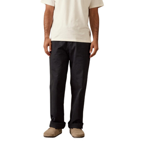 McTavish Stretch Chinos - Black