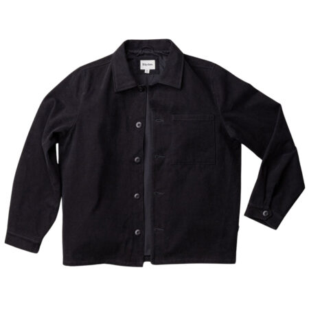Rhythm Edison Jacket - Vintage Black