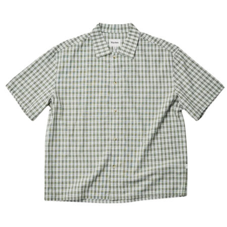 Rhythm Phasers Relaxed SS Shirt - Green