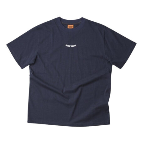 Rhythm Low Tide Vintage SS Tee - Midnight