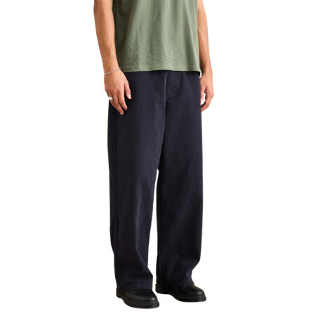 Rhythm Relaxed Wash Canvas Pant - Midnight