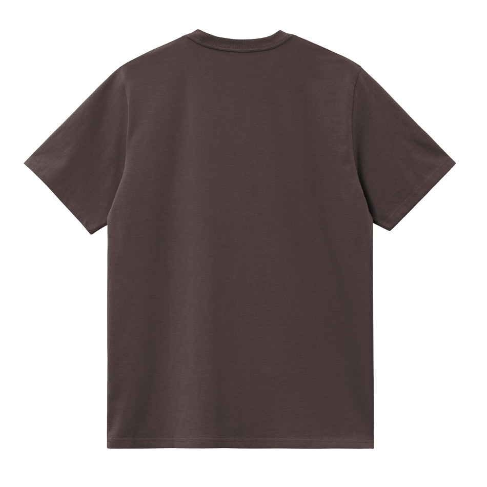 Carhartt S/S Chase T-Shirt - Shale/Gold