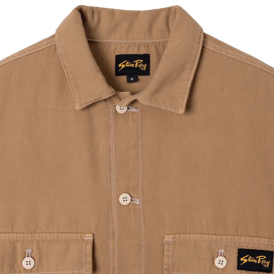 Stan Ray CPO Shirt - Apple Cinnamon