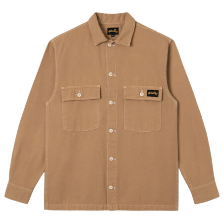 Stan Ray CPO Shirt - Apple Cinnamon