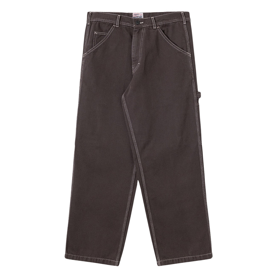 Stan Ray Big Job Painter Pants - Raven