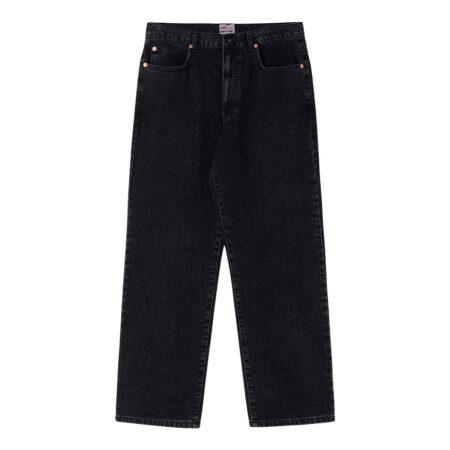 Stan Ray Standard 5 Pants - Black Stone Denim