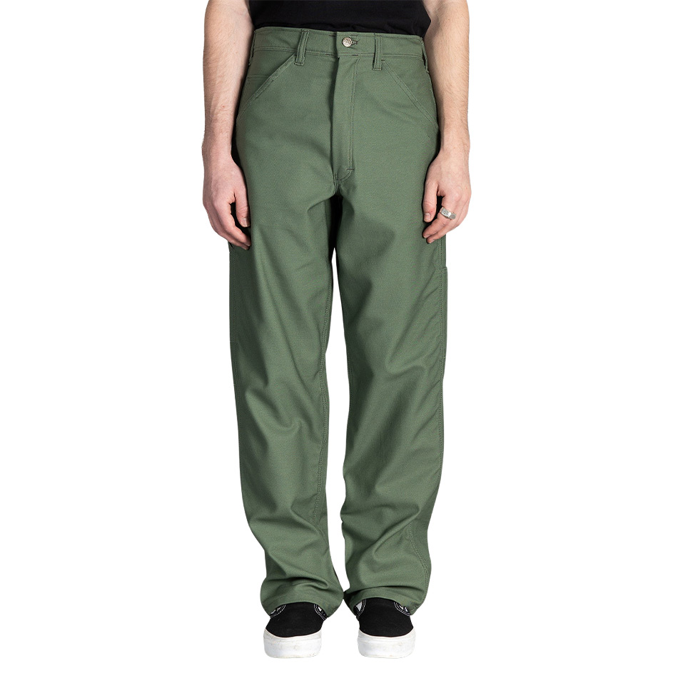Stan Ray OG Painter Pant - Olive Sateen