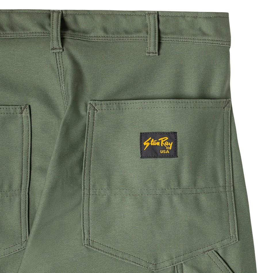 Stan Ray OG Painter Pant - Olive Sateen