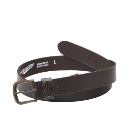 Blundstone Belt - Chocolate Brown