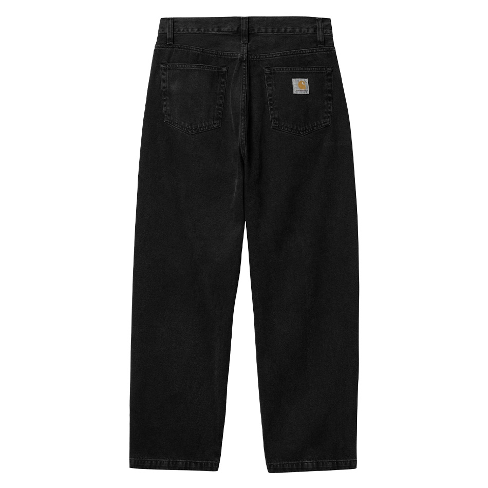 Carhartt Landon Pant - Black Stone Washed