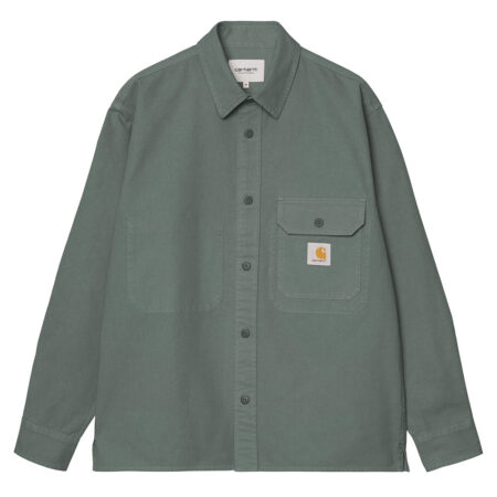 Carhartt Reno Shirt Jacket - Velvet Green