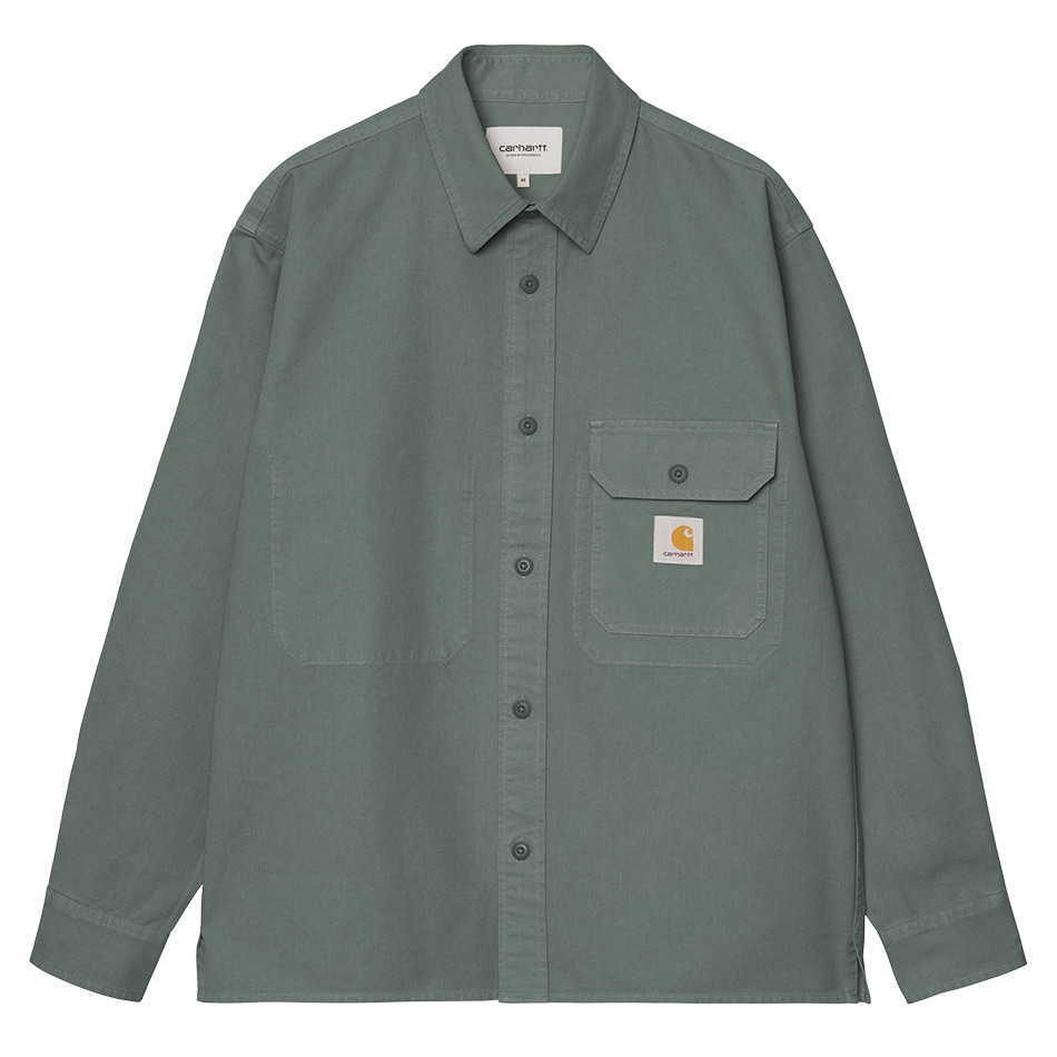 Carhartt Reno Shirt Jacket - Velvet Green