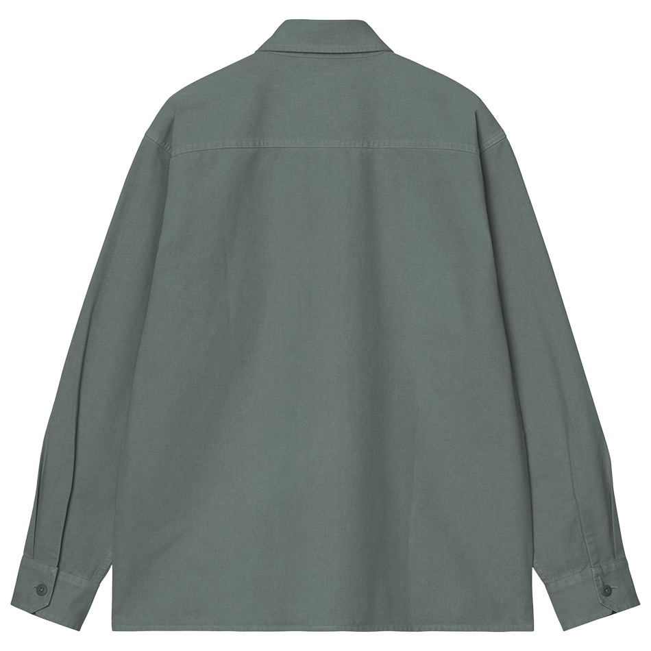 Carhartt Reno Shirt Jacket - Velvet Green