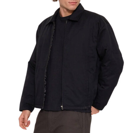 Thrills - New Delusions Barrio Work Jacket - Black