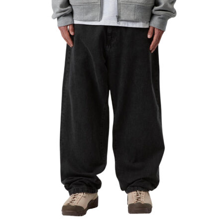 Carhartt Landon Pant - Black Stone Washed