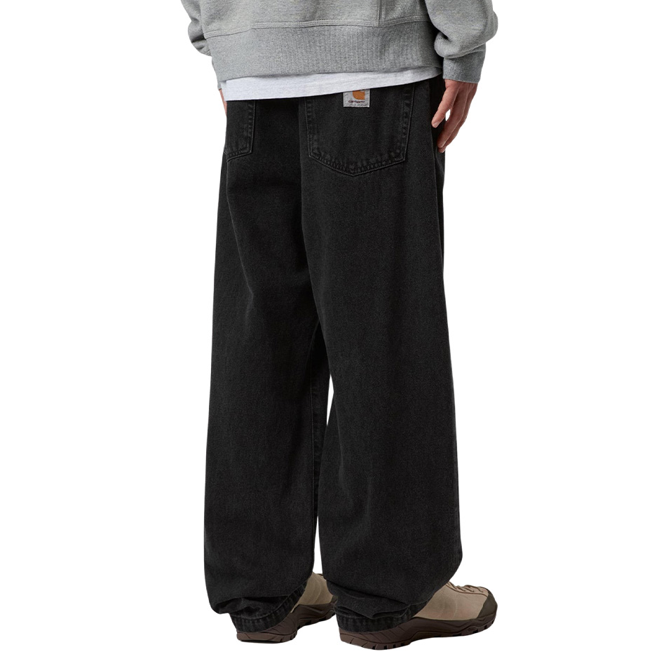 Carhartt Landon Pant - Black Stone Washed