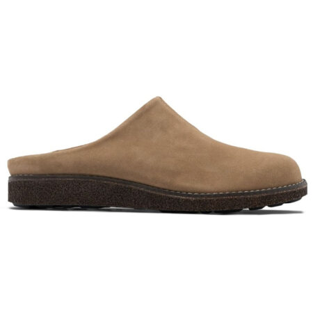 Blundstone #2692 Aerocork Clog Shoe - Sand Suede