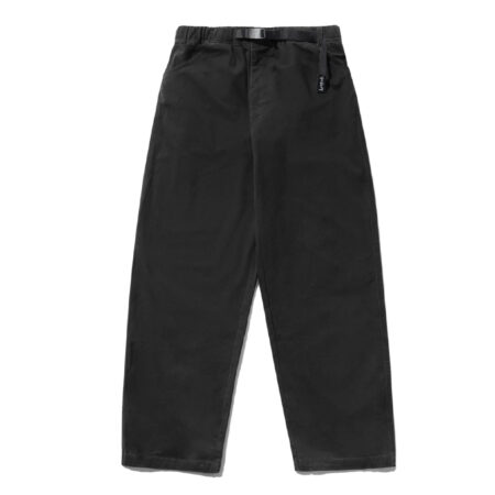 Butter Goods - Everyday Baggy Pants - Black